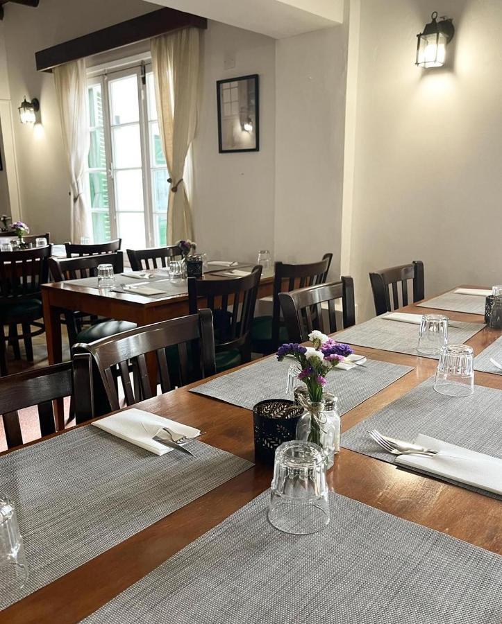 Semiramis Lodge Plátres Eksteriør bilde